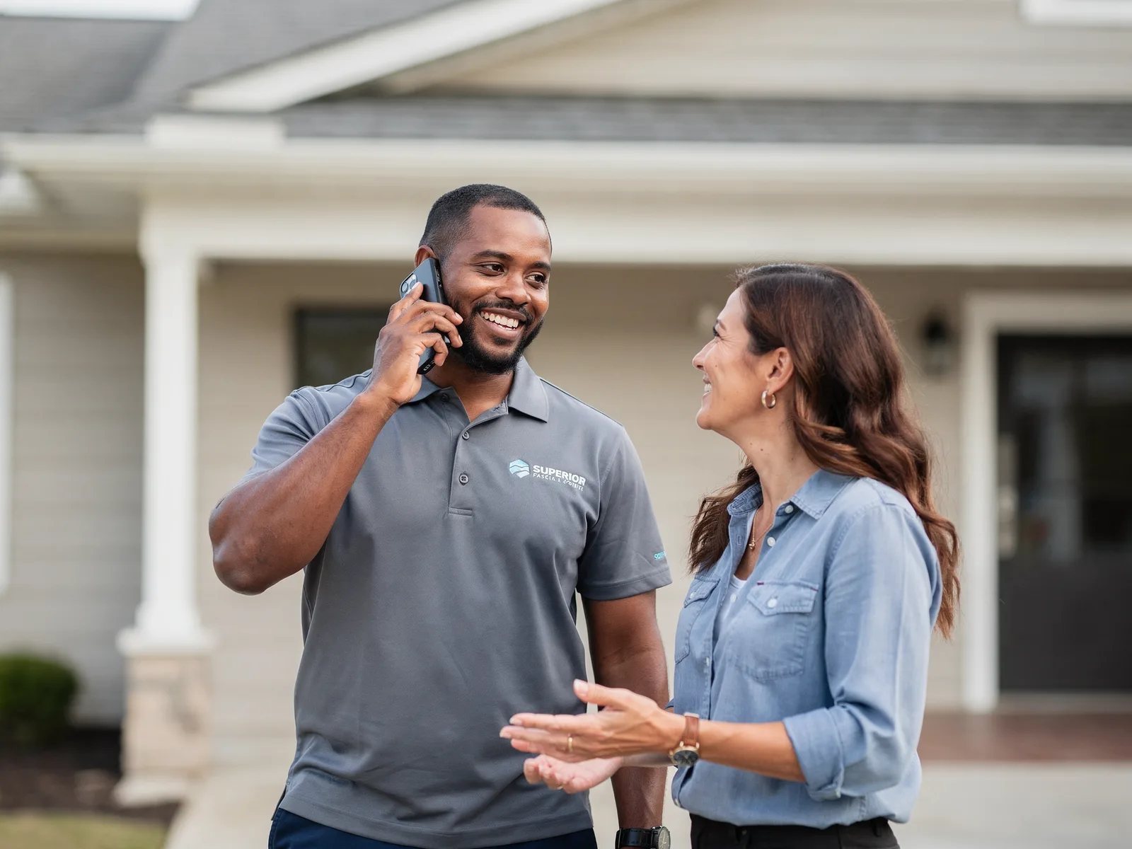 Fascia Repair Nelson, NE FAQs