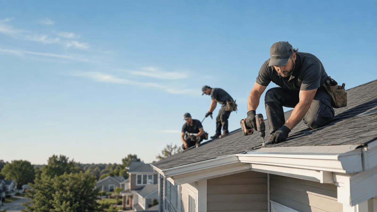 Fascia Repair in Nelson, NE around you